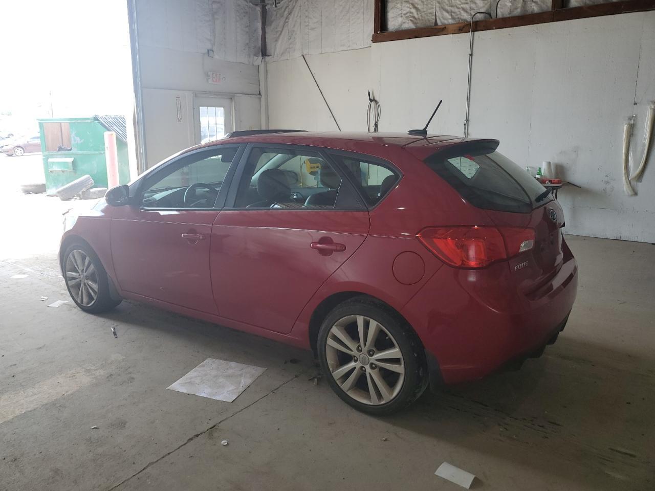 2013 Kia Forte Sx - Фото 2