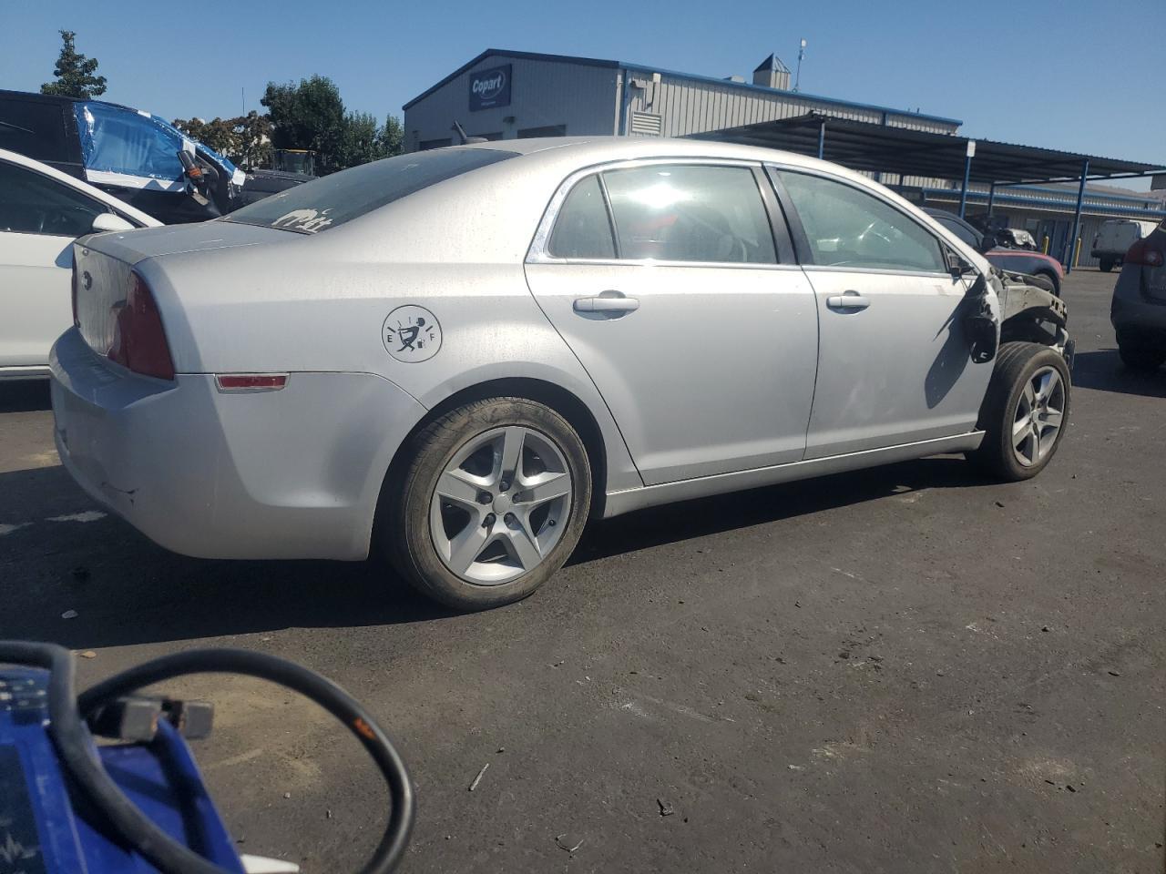 2011 Chevrolet Malibu Ls - Фото 3