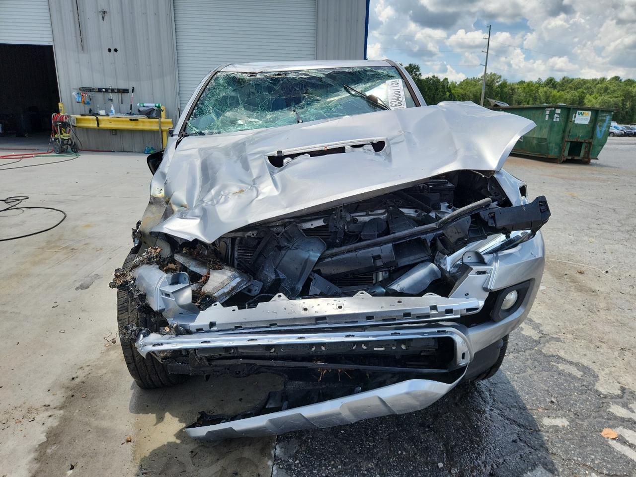 2021 Toyota Tacoma Double Cab - Фото 5