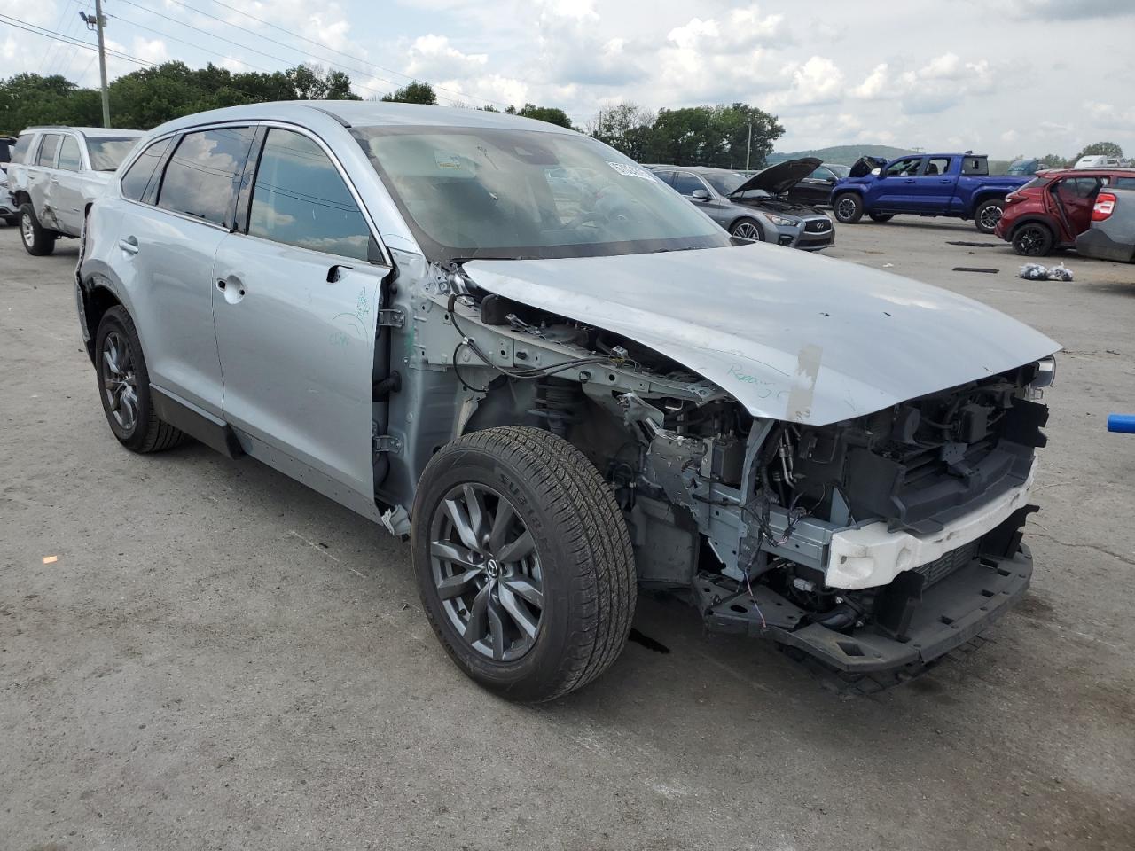 2022 Mazda Cx-9 Touring - Фото 4