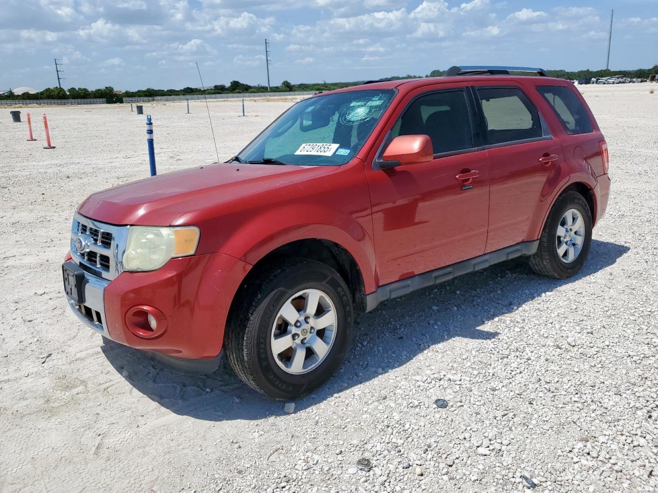 2010 Ford Escape Limited