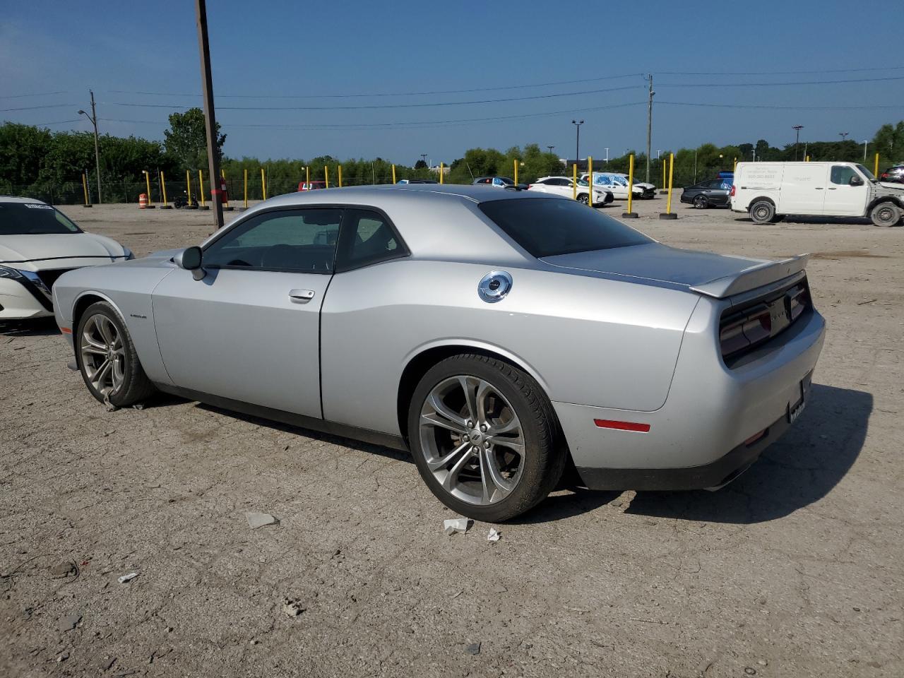 2021 Dodge Challenger R/T - Фото 2