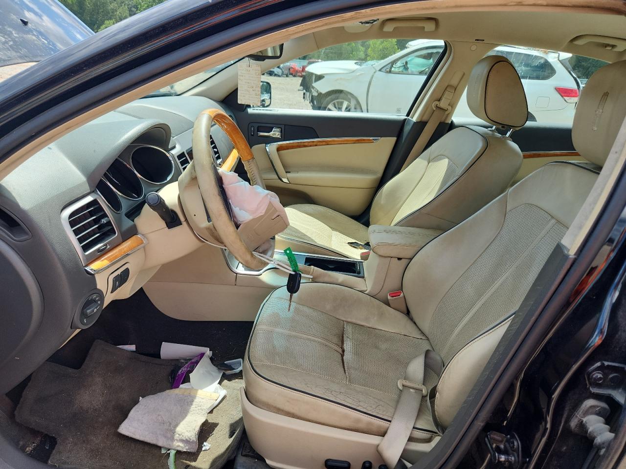 2010 Lincoln Mkz - Фото 7