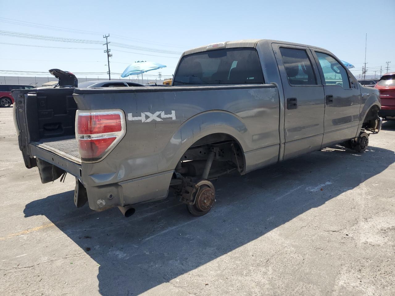 2013 Ford F150 Supercrew - Image 3