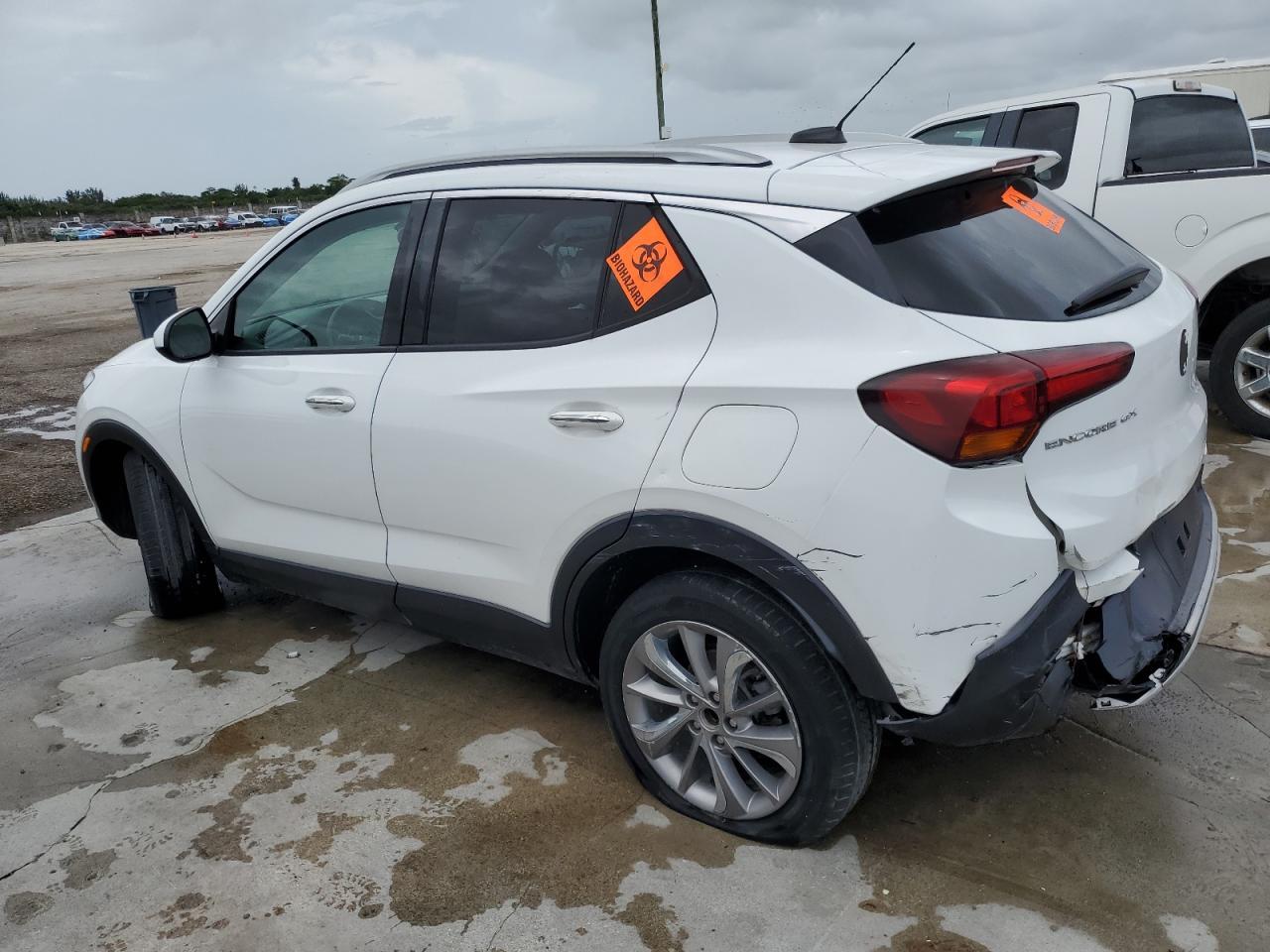 2021 Buick Encore Gx Essence - Фото 2