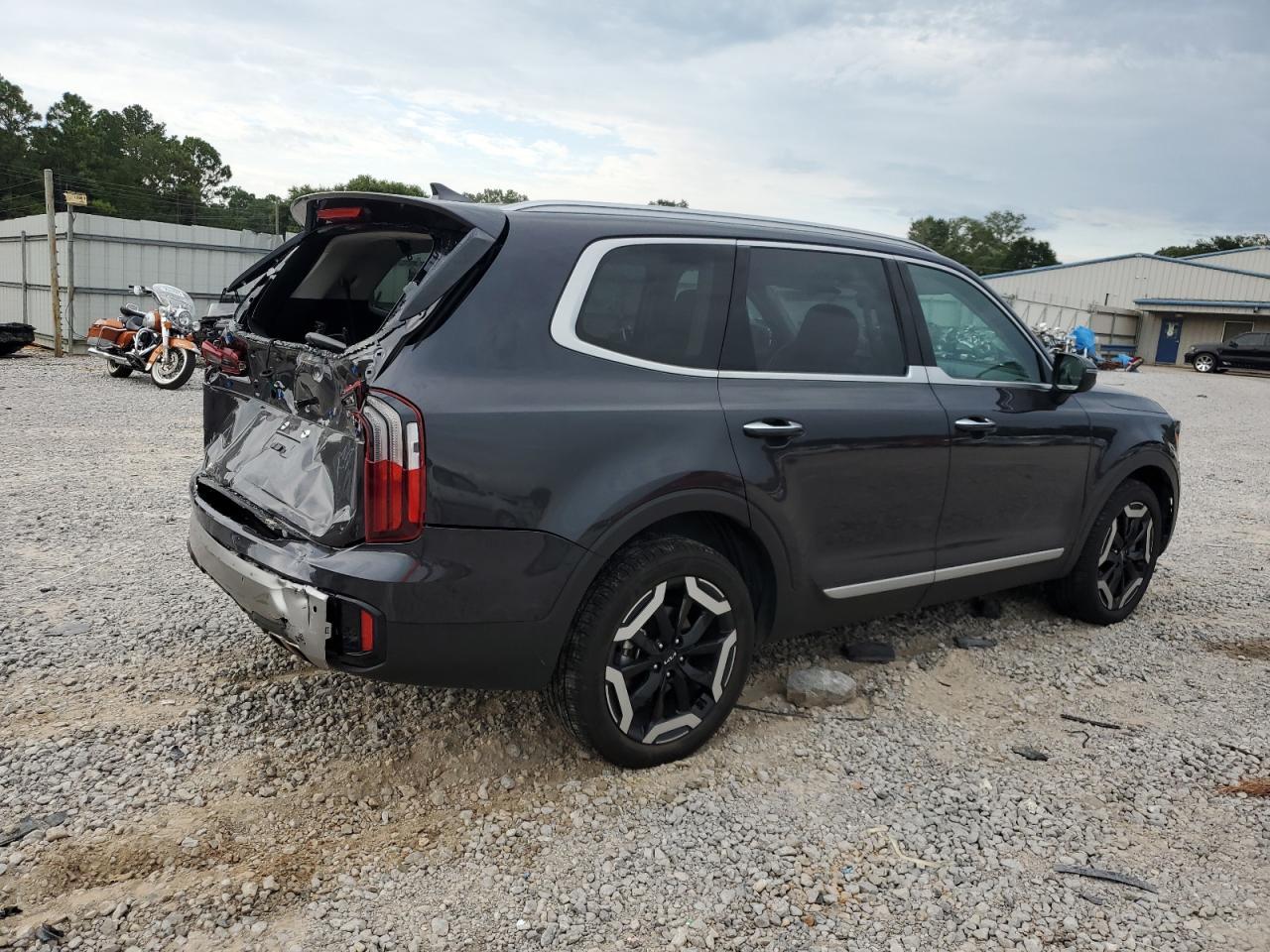 2025 Kia Telluride S - Фото 3