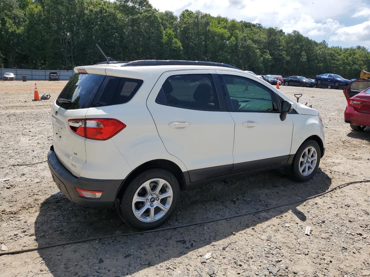2019 Ford Ecosport Se - Фото 3