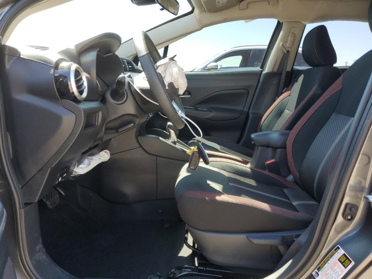 2024 Nissan Versa Sr - Фото 7