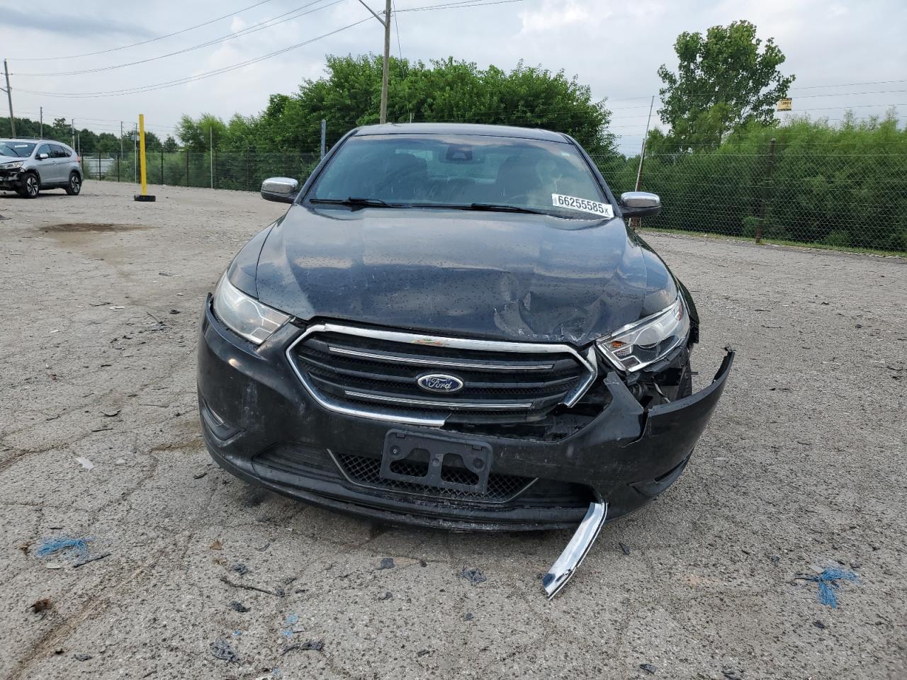 2014 Ford Taurus Limited - Фото 5