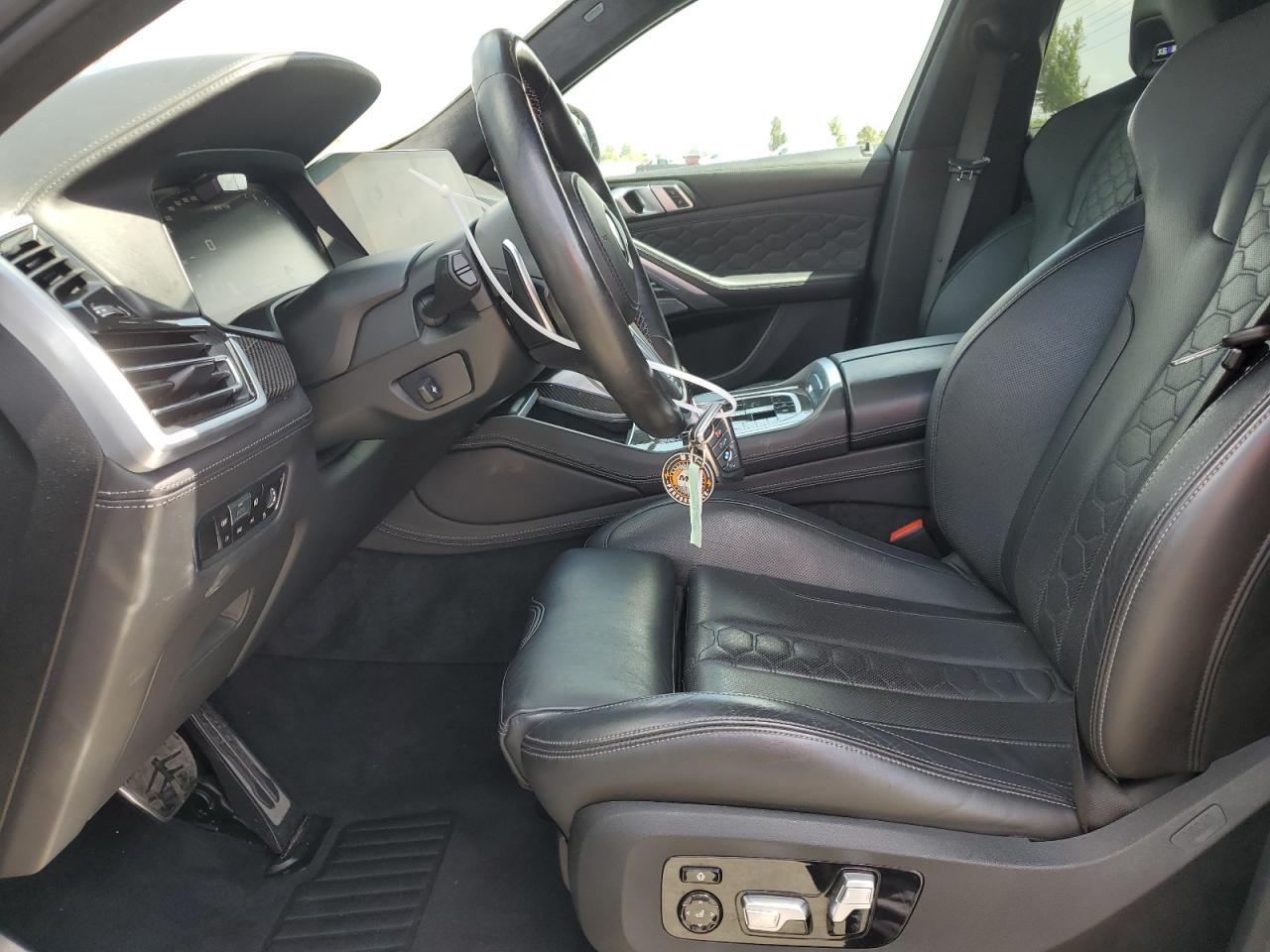 2021 BMW X6 M - Фото 7