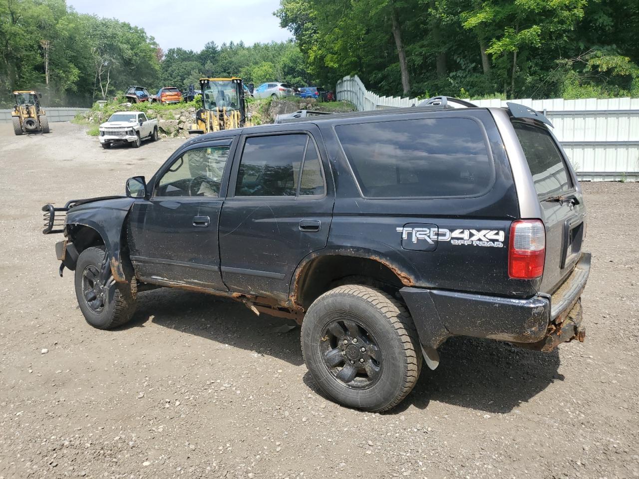 1998 Toyota 4Runner Sr5 - Фото 2