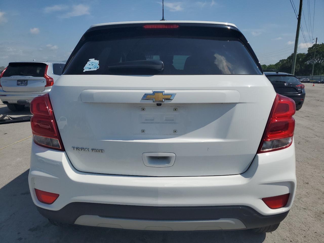 2022 Chevrolet Trax 1Lt - Фото 6
