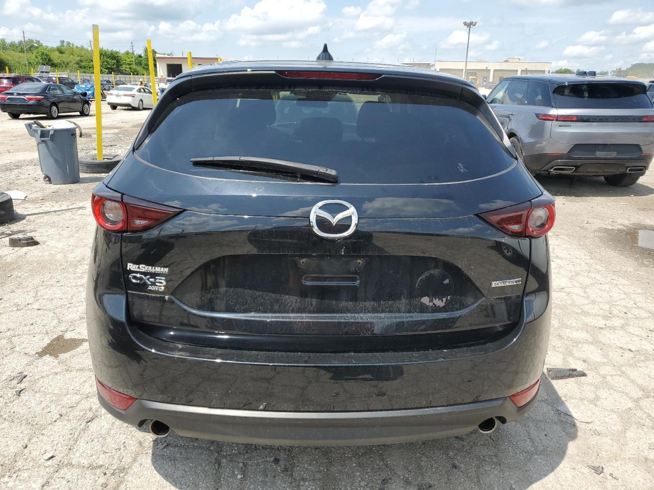 2021 Mazda Cx-5 Touring - Фото 6
