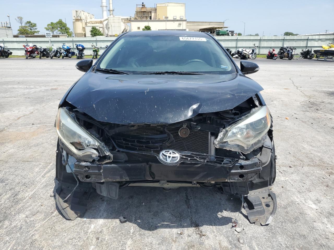 2016 Toyota Corolla L - Фото 5