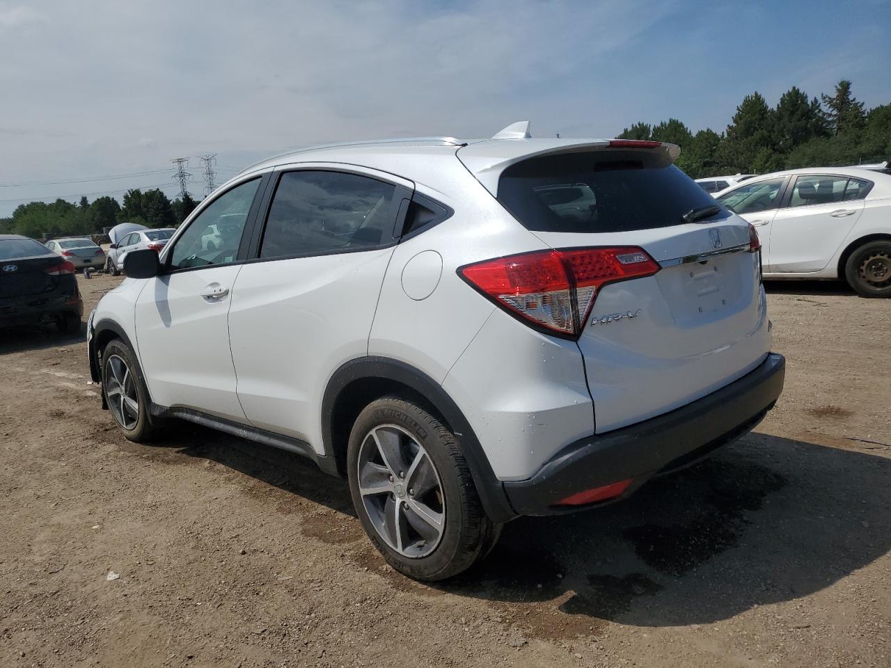2021 Honda Hr-V Ex - Image 2
