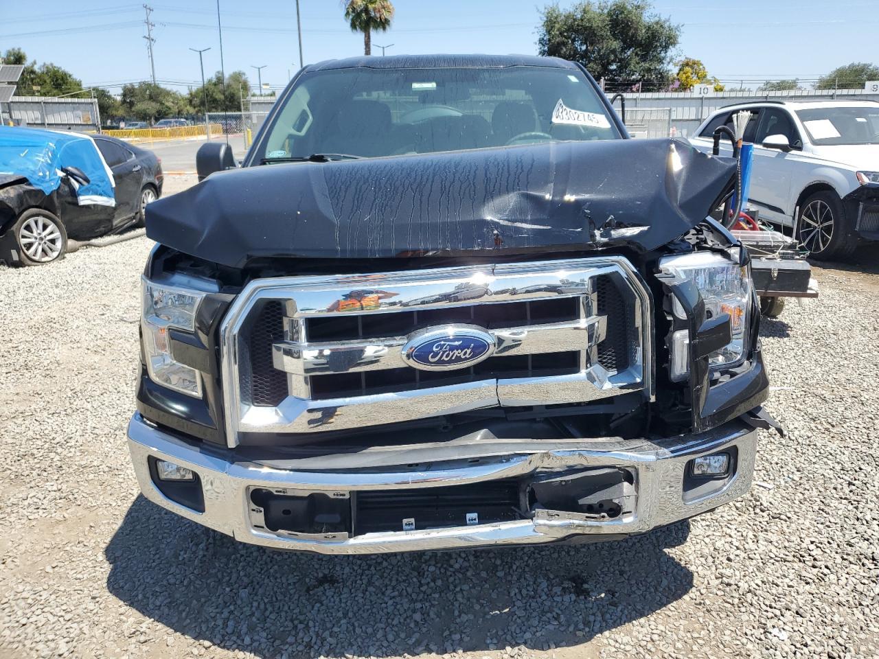 2017 Ford F150 Super Cab - Фото 5