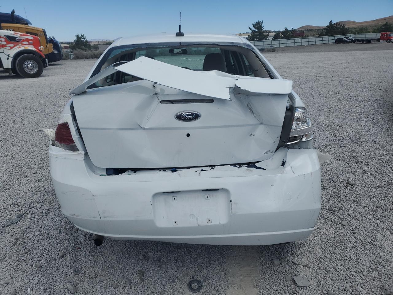 2008 Ford Focus Se - Фото 6