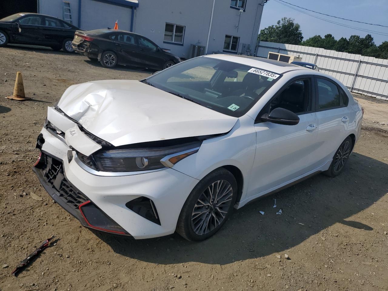 2023 Kia Forte Gt Line