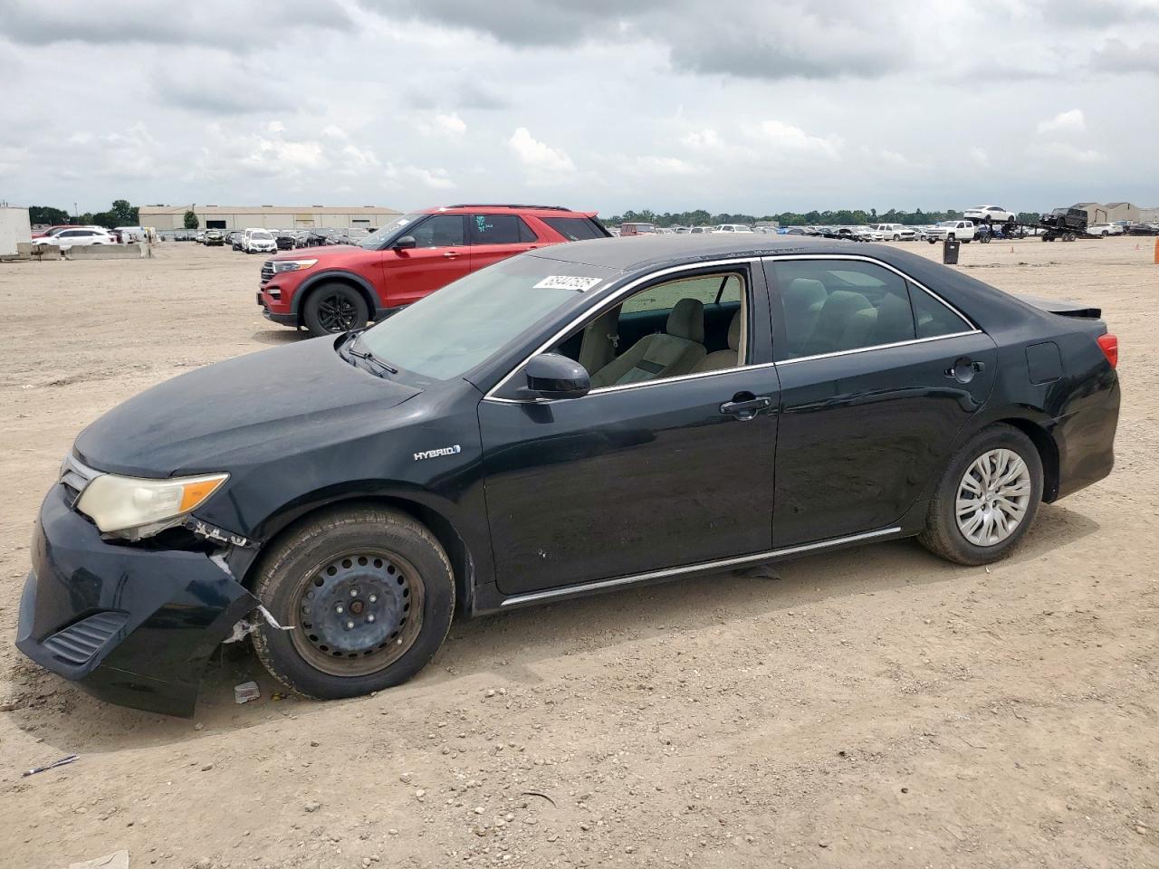 2013 Toyota Camry Hybrid