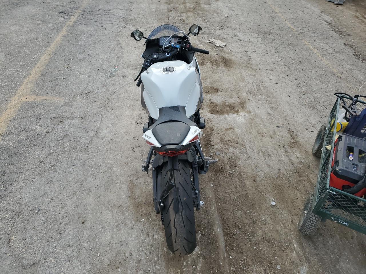 2025 Kawasaki Zx636 K - Фото 6