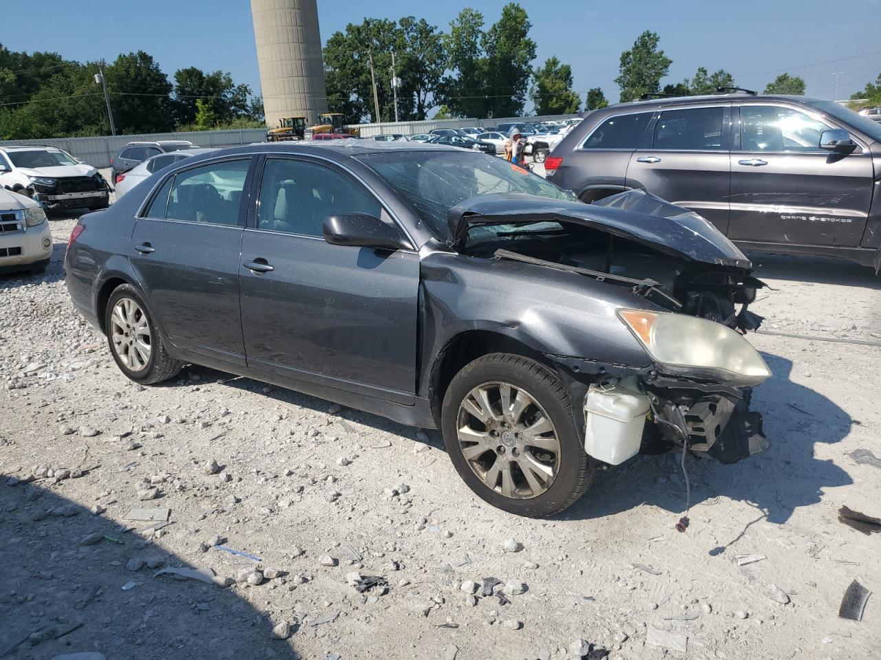 2010 Toyota Avalon Xl - Image 4