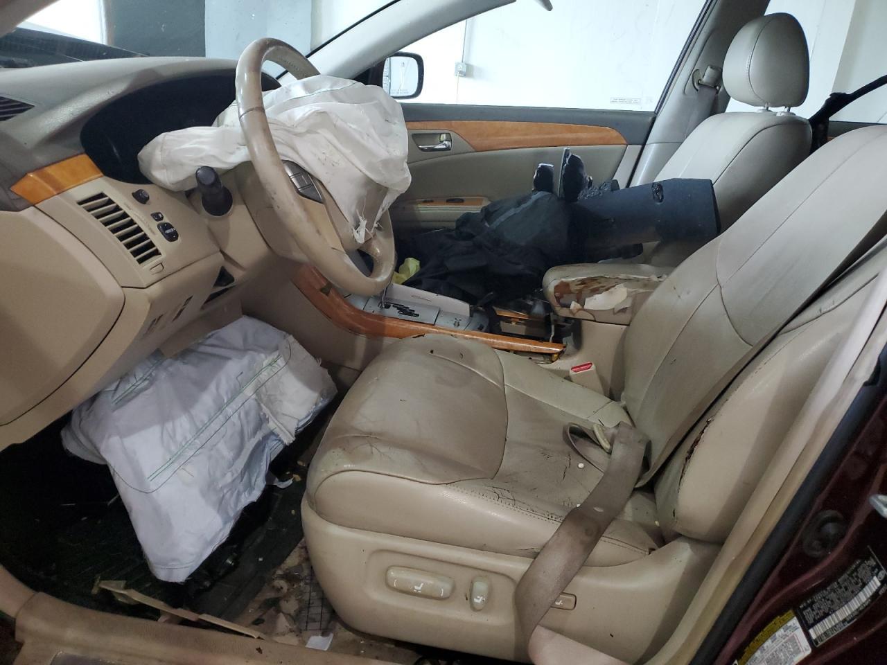 2005 Toyota Avalon Xl - Фото 7