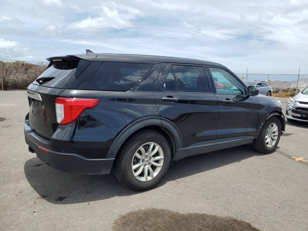 2021 Ford Explorer - Фото 3