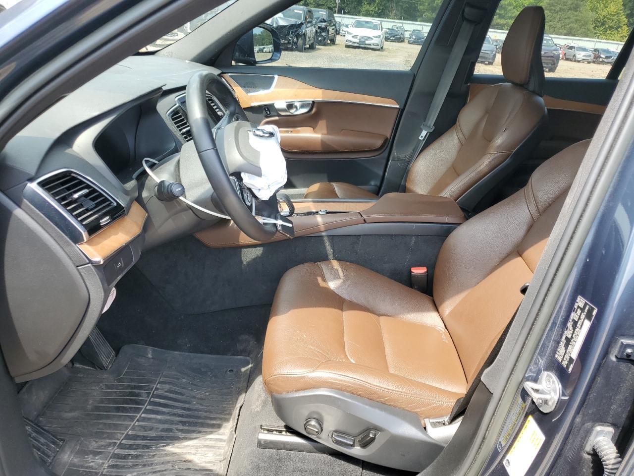 2023 Volvo Xc90 Plus - Фото 7