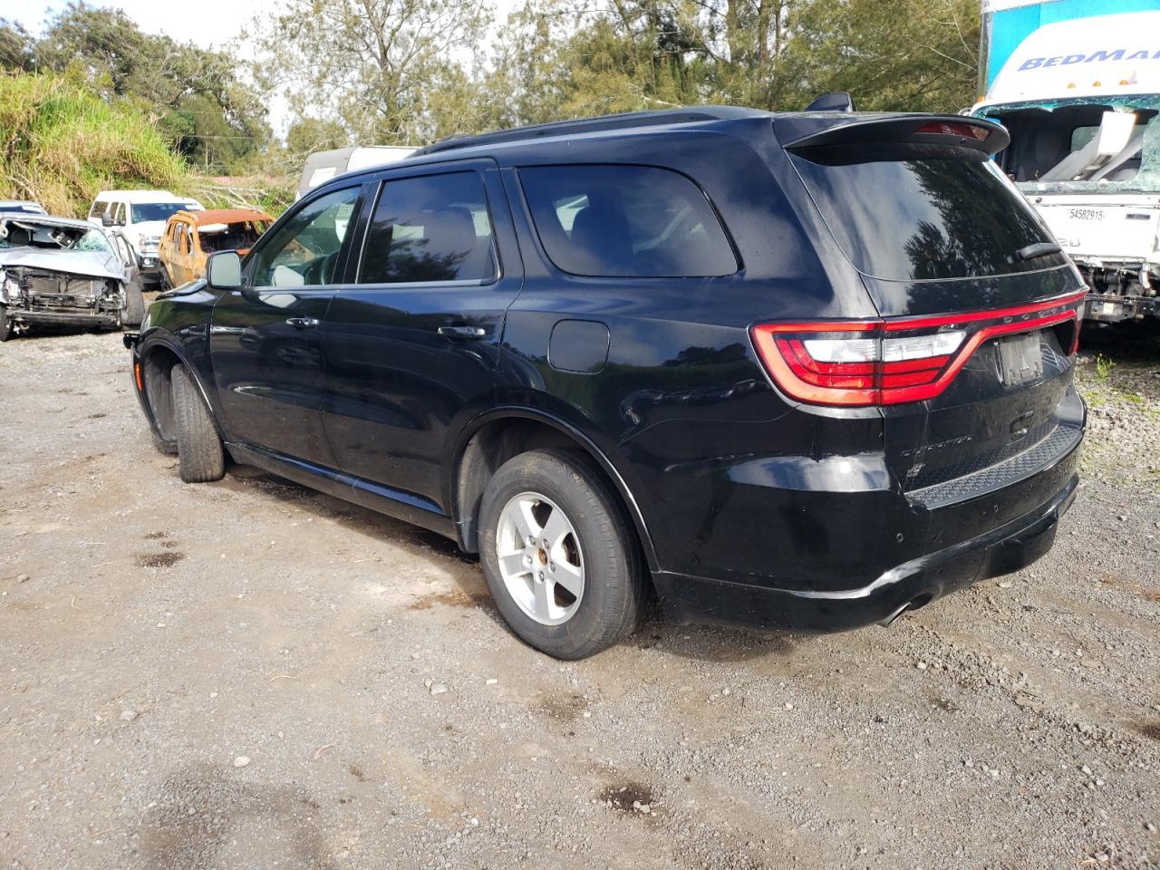 2024 Dodge Durango R/T - Фото 2