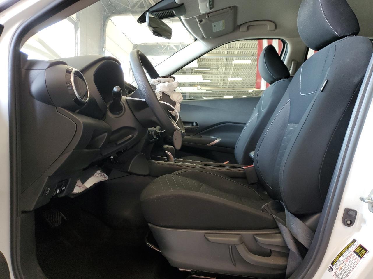 2022 Nissan Kicks Sv - Image 7