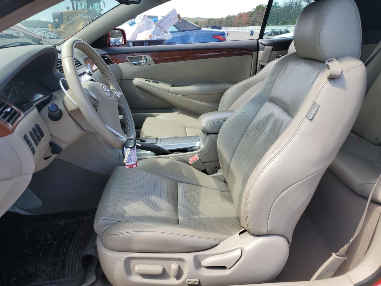 2007 Toyota Camry Solara Se - Фото 7