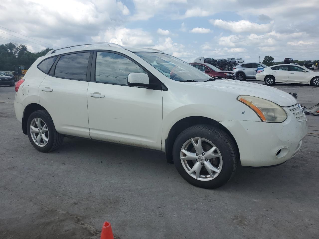 2008 Nissan Rogue S - Фото 4