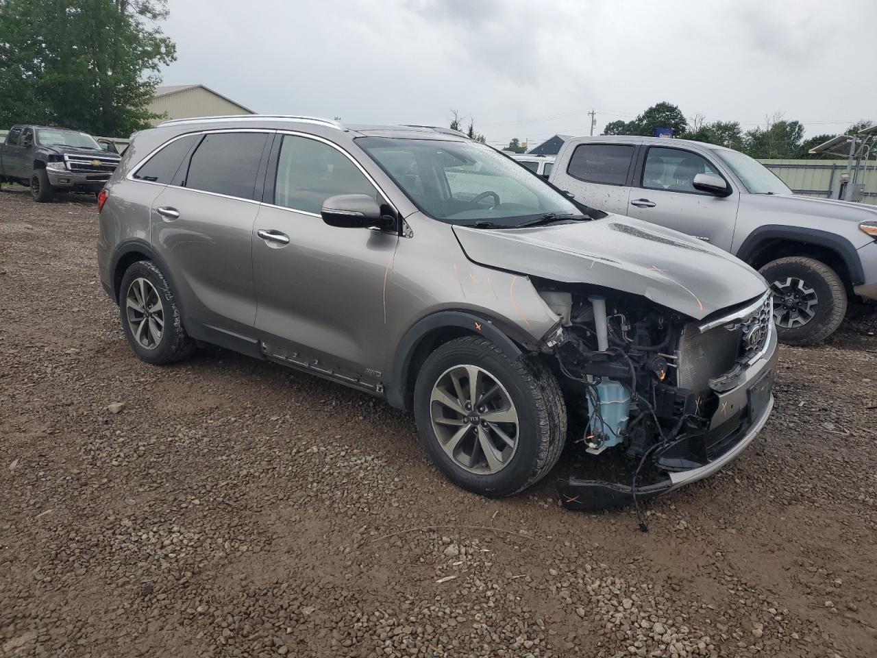 2019 Kia Sorento Ex - Фото 4