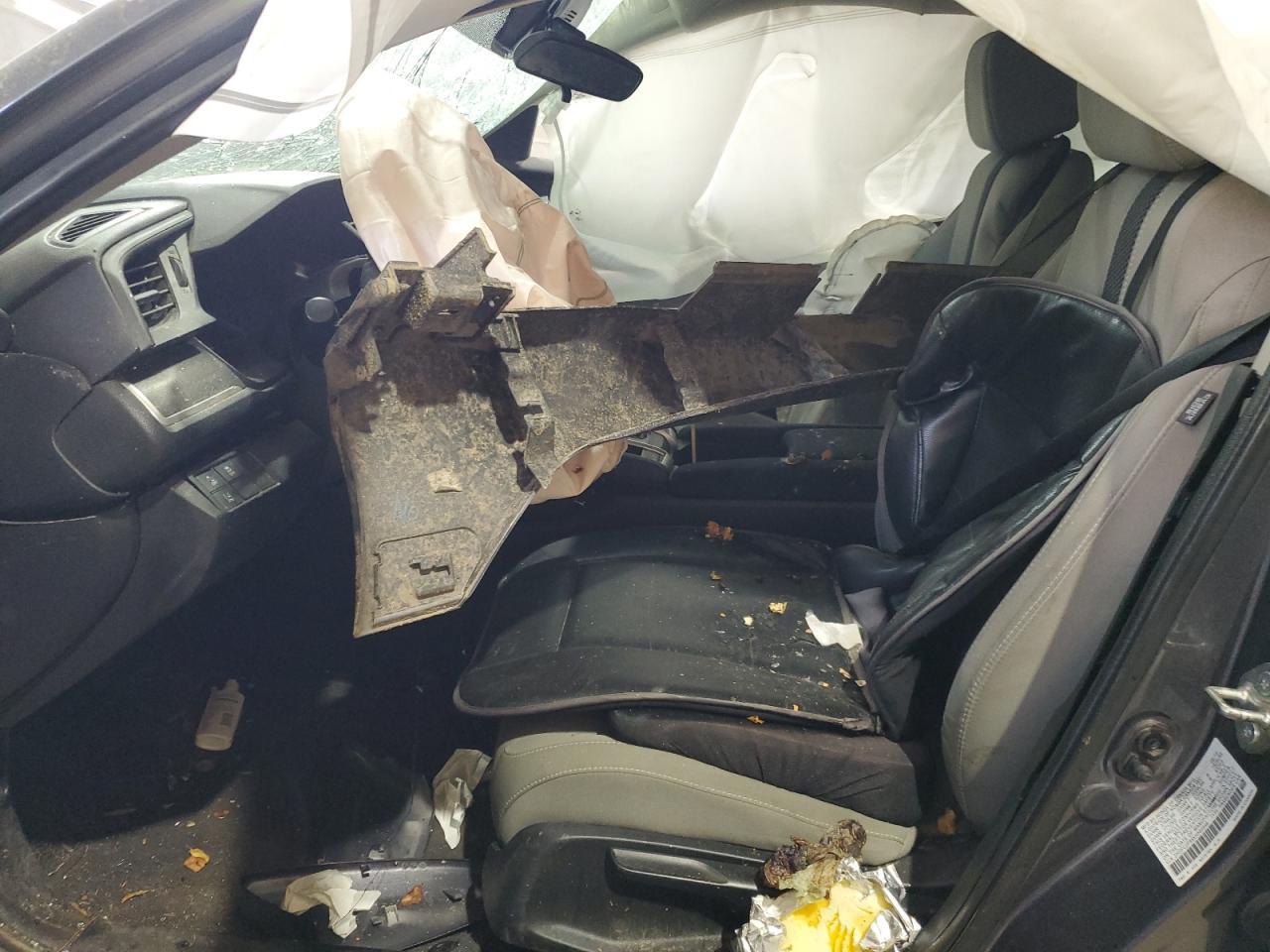 2019 Honda Civic Lx - Фото 7