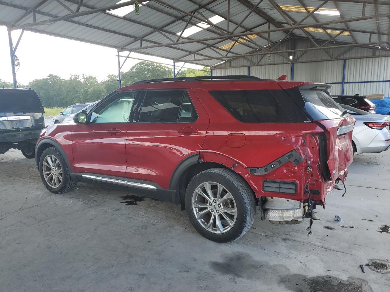 2020 Ford Explorer Xlt - Image 2