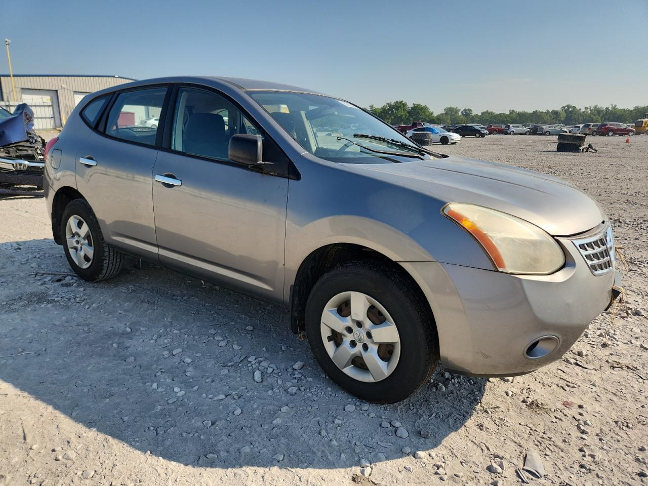 2010 Nissan Rogue S - Фото 4