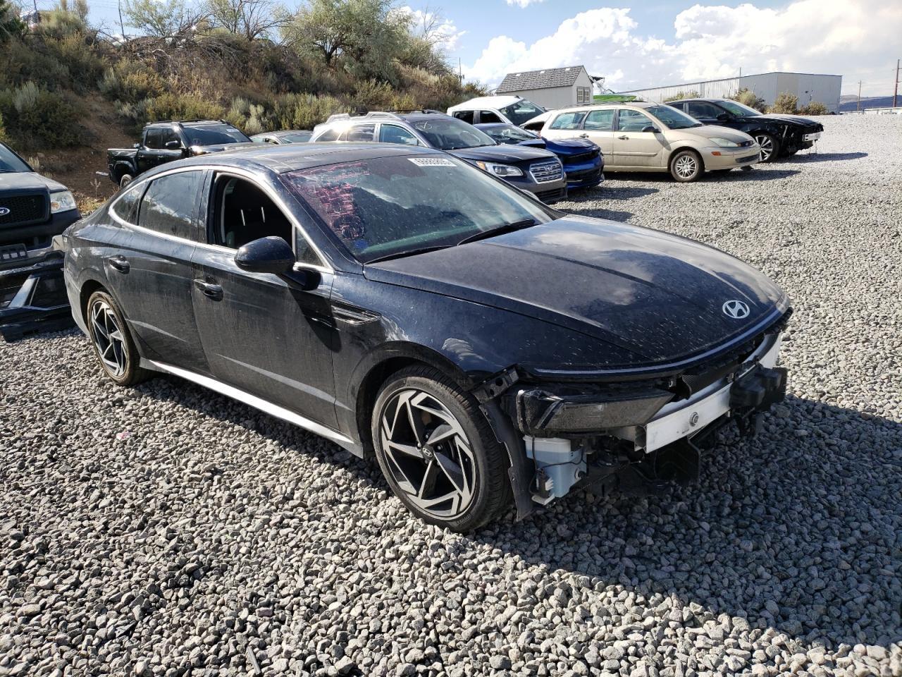 2024 Hyundai Sonata Sel - Image 4