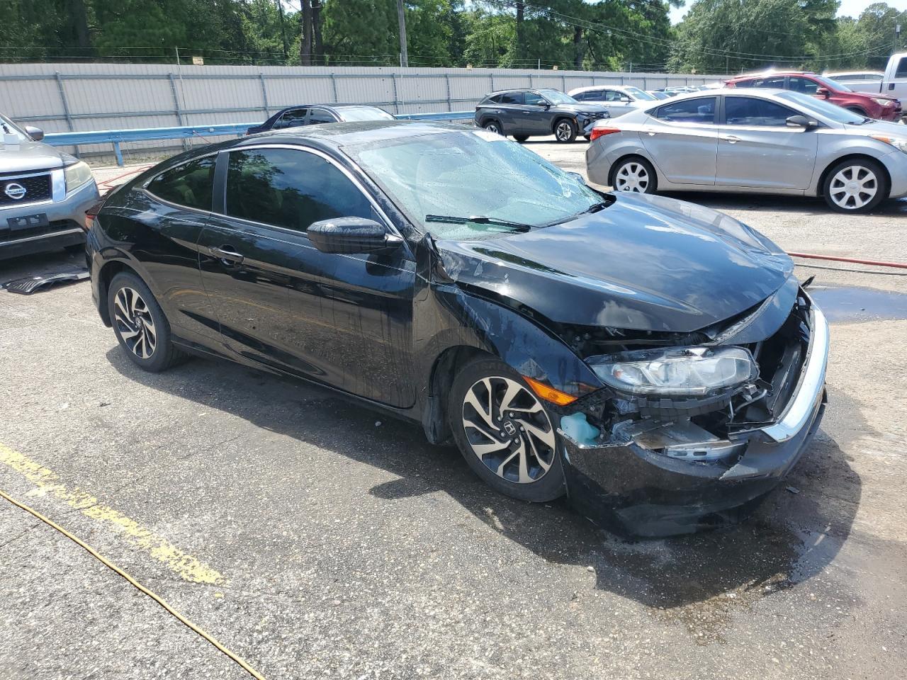 2017 Honda Civic Lx - Image 4