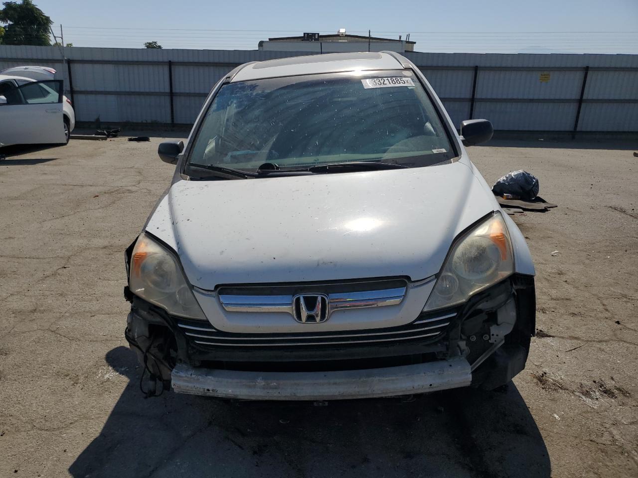 2007 Honda Cr-V Ex - Фото 5