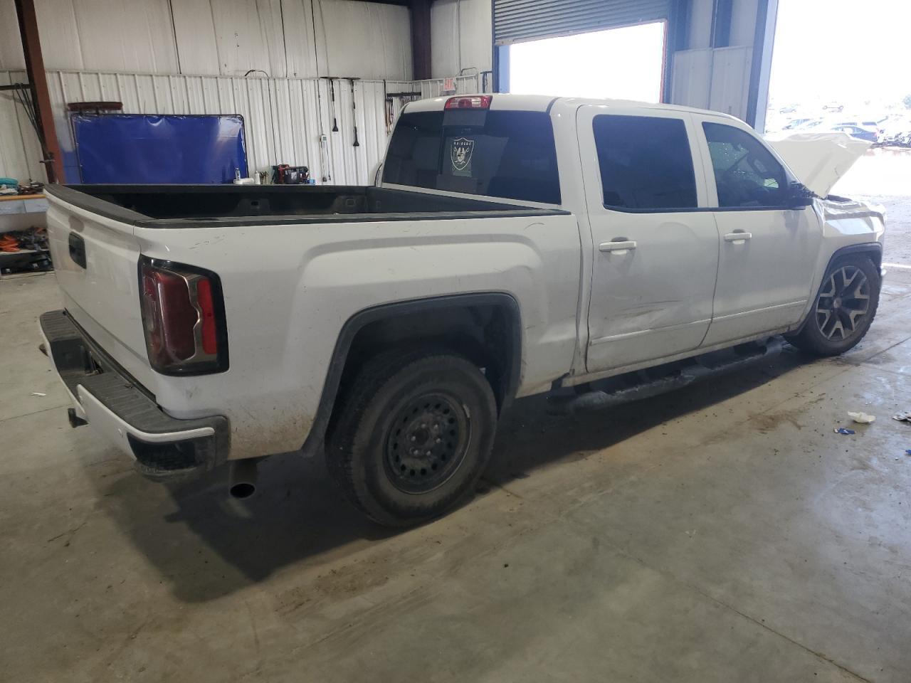 2017 GMC Sierra K1500 Slt - Фото 3