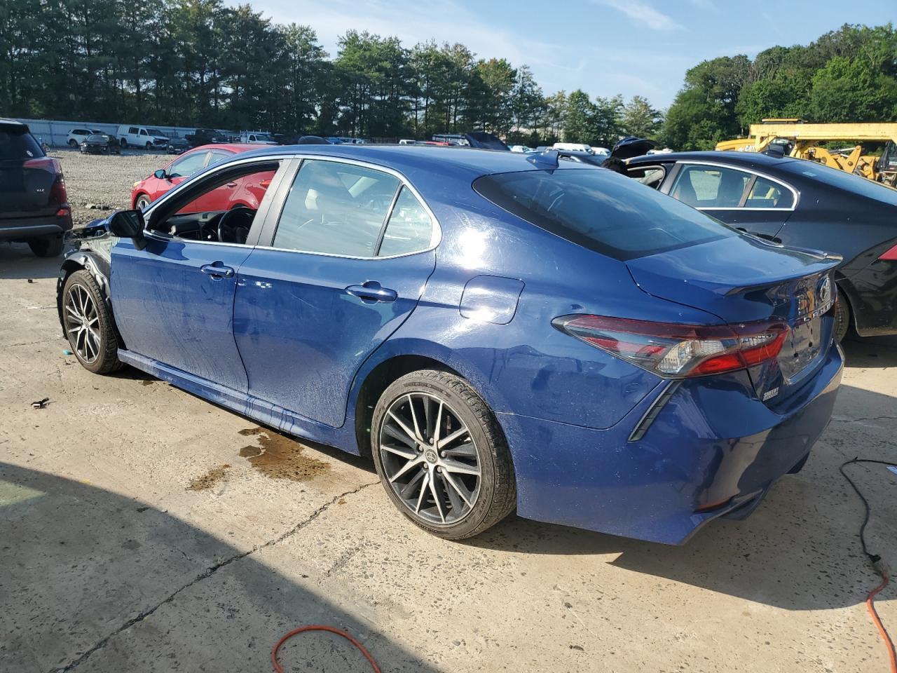 2023 Toyota Camry Se Night Shade - Фото 2