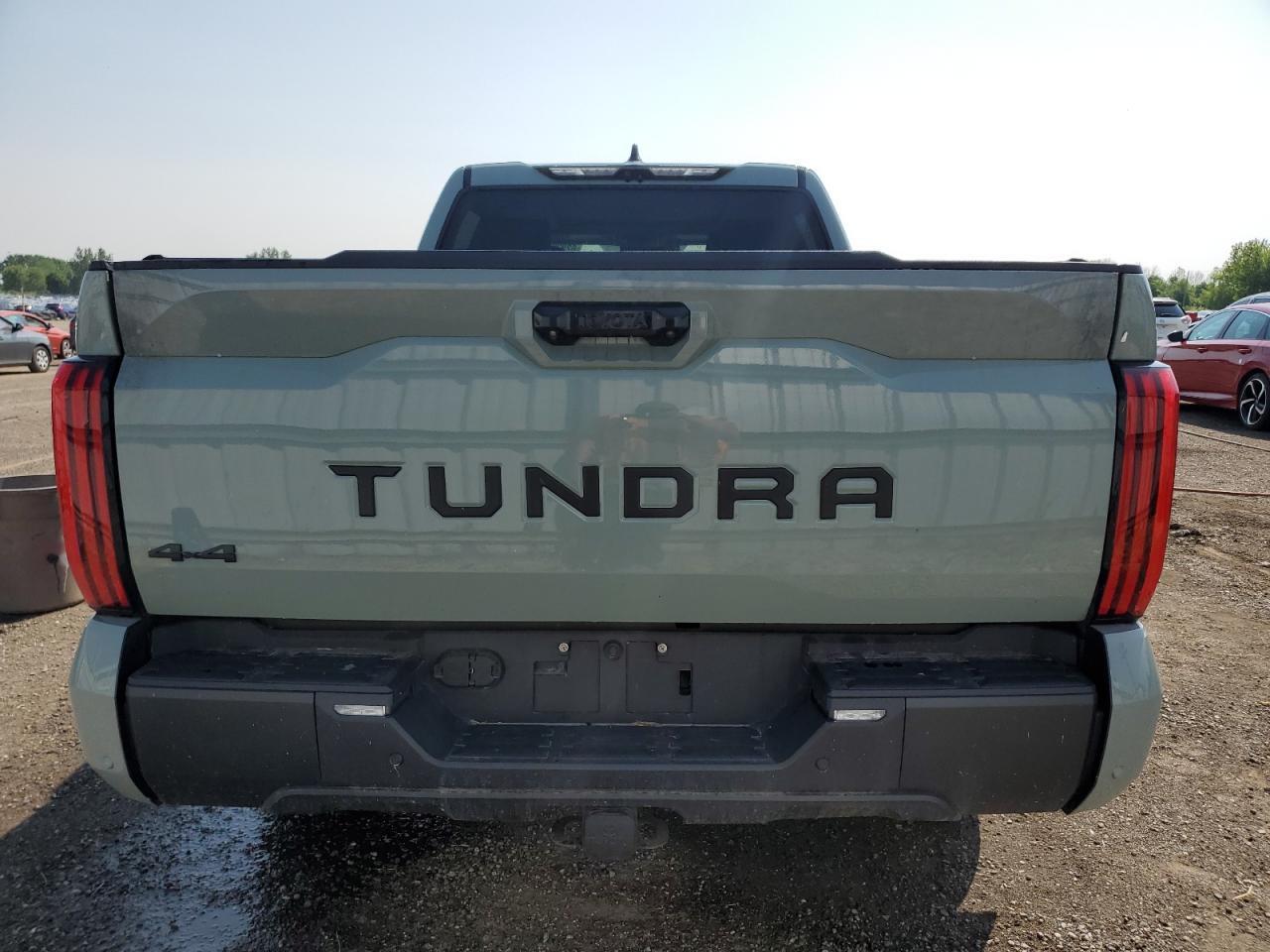 2024 Toyota Tundra Crewmax Platinum - Фото 6