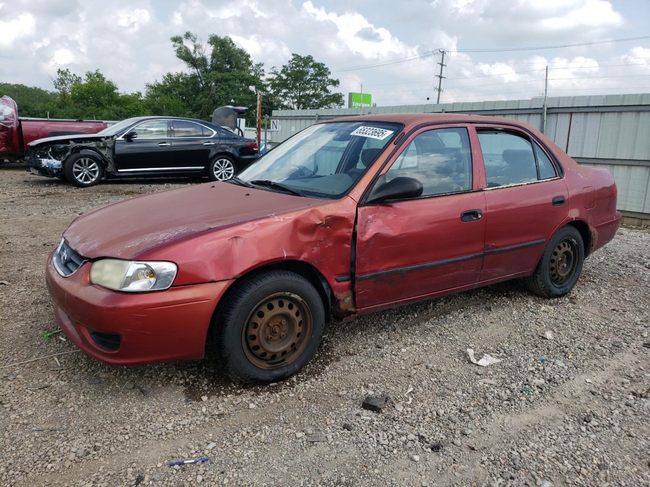 2001 Toyota Corolla Ce