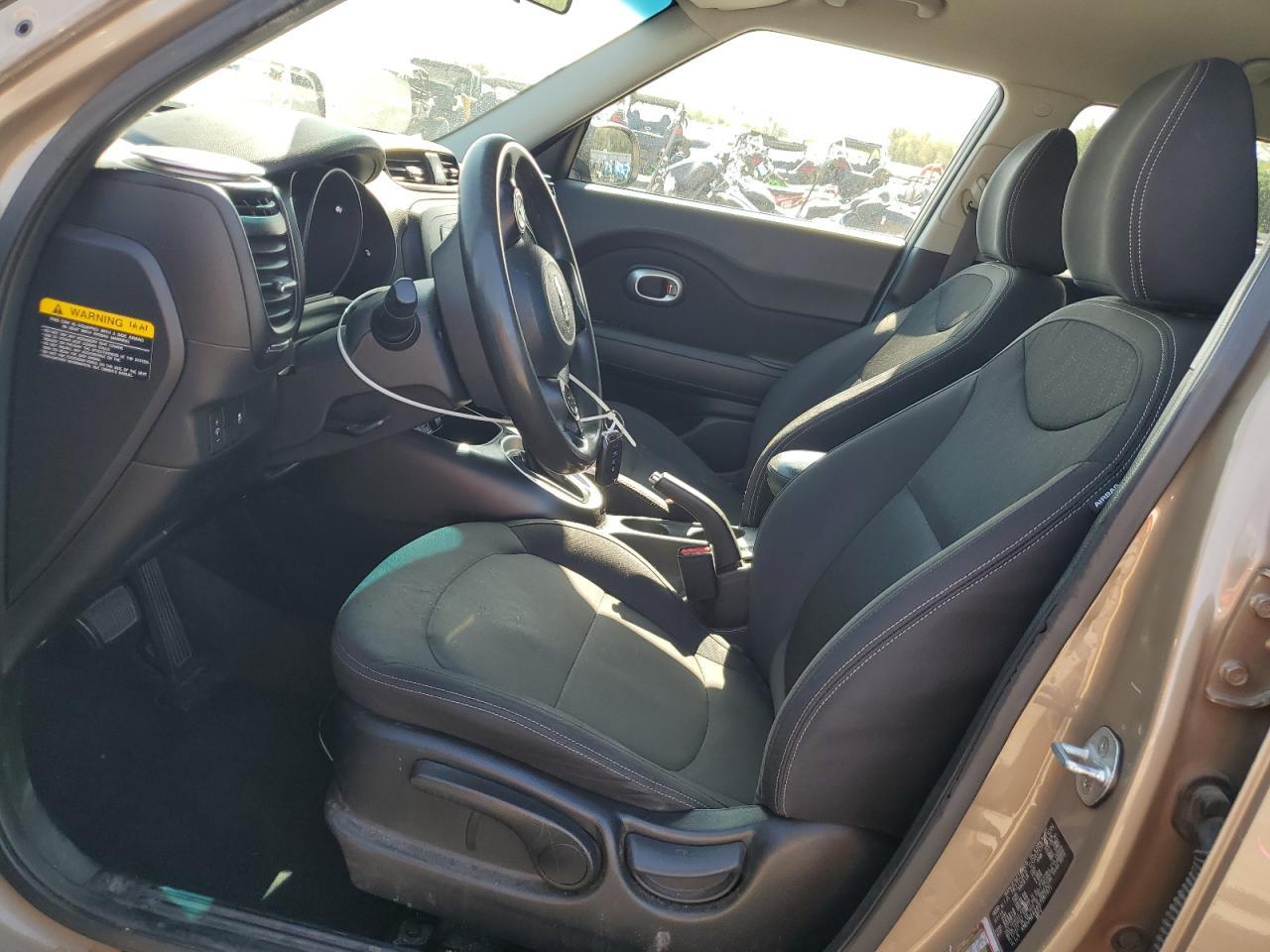 2016 Kia Soul - Фото 7