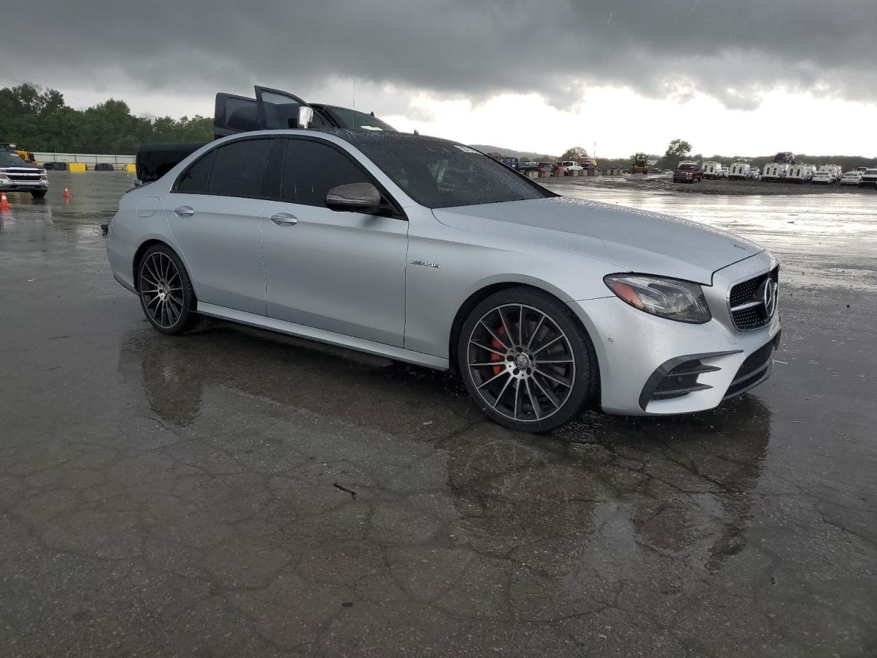 2018 Mercedes-Benz E 43 4Matic Amg - Фото 4