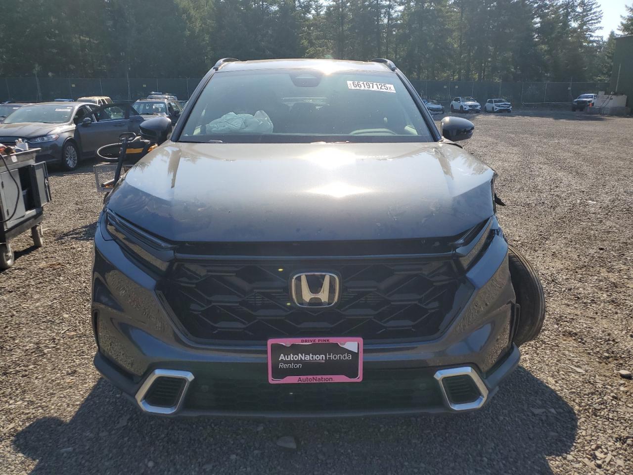 2026 Honda Cr-V Sport Touring - Фото 5