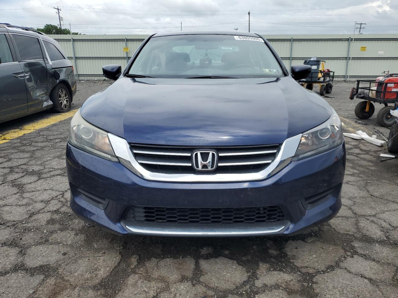 2013 Honda Accord Lx - Image 5