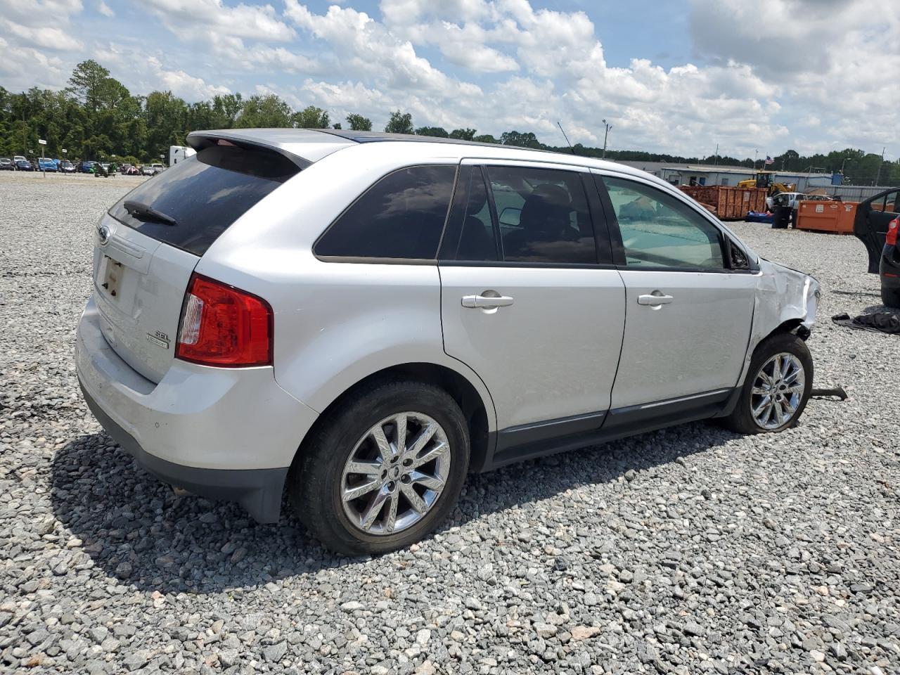 2013 Ford Edge Sel - Фото 3