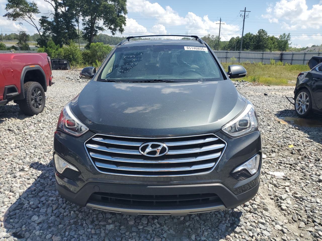 2013 Hyundai Santa Fe Gls - Фото 5