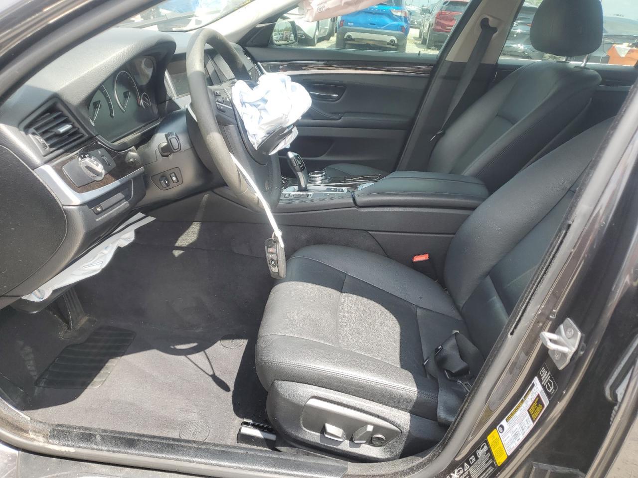 2014 BMW 528 Xi - Фото 7